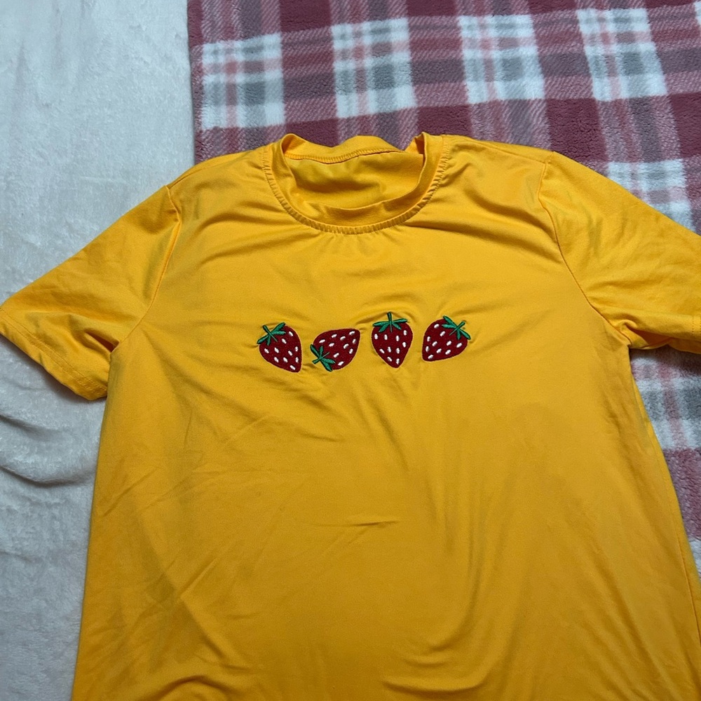 Womans cute t shirt